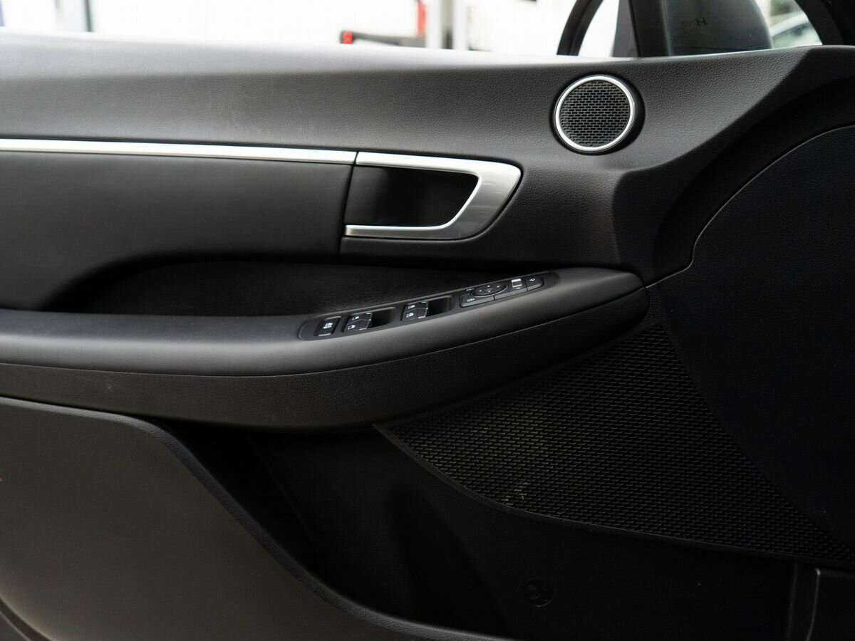 Hyundai Sonata с пробегом — 2020 год. Фото: #14