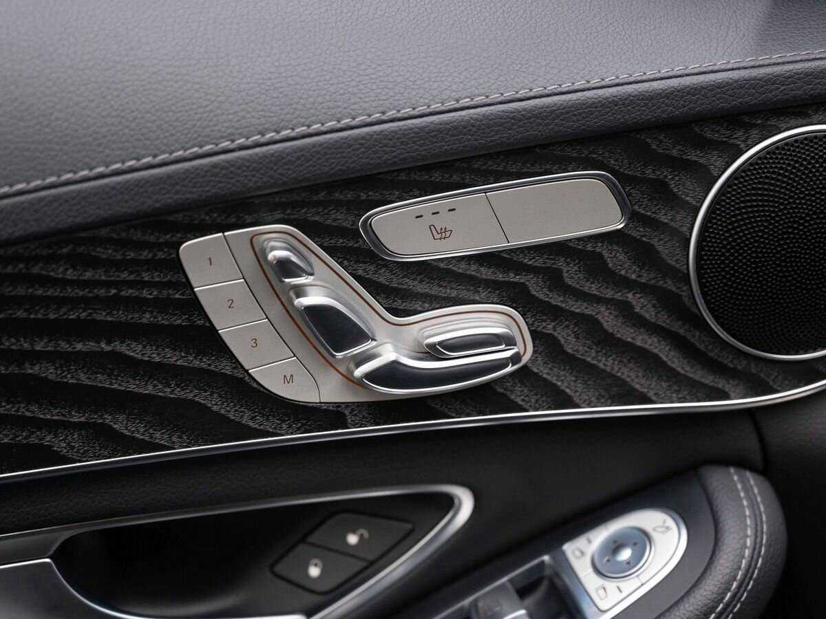 Mercedes-Benz C-Класс с пробегом — 2015 год. Фото: #17