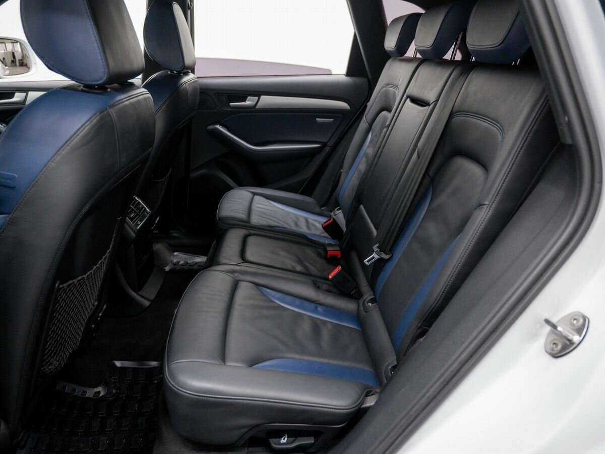 Audi Q5 с пробегом — 2013 год. Фото: #12