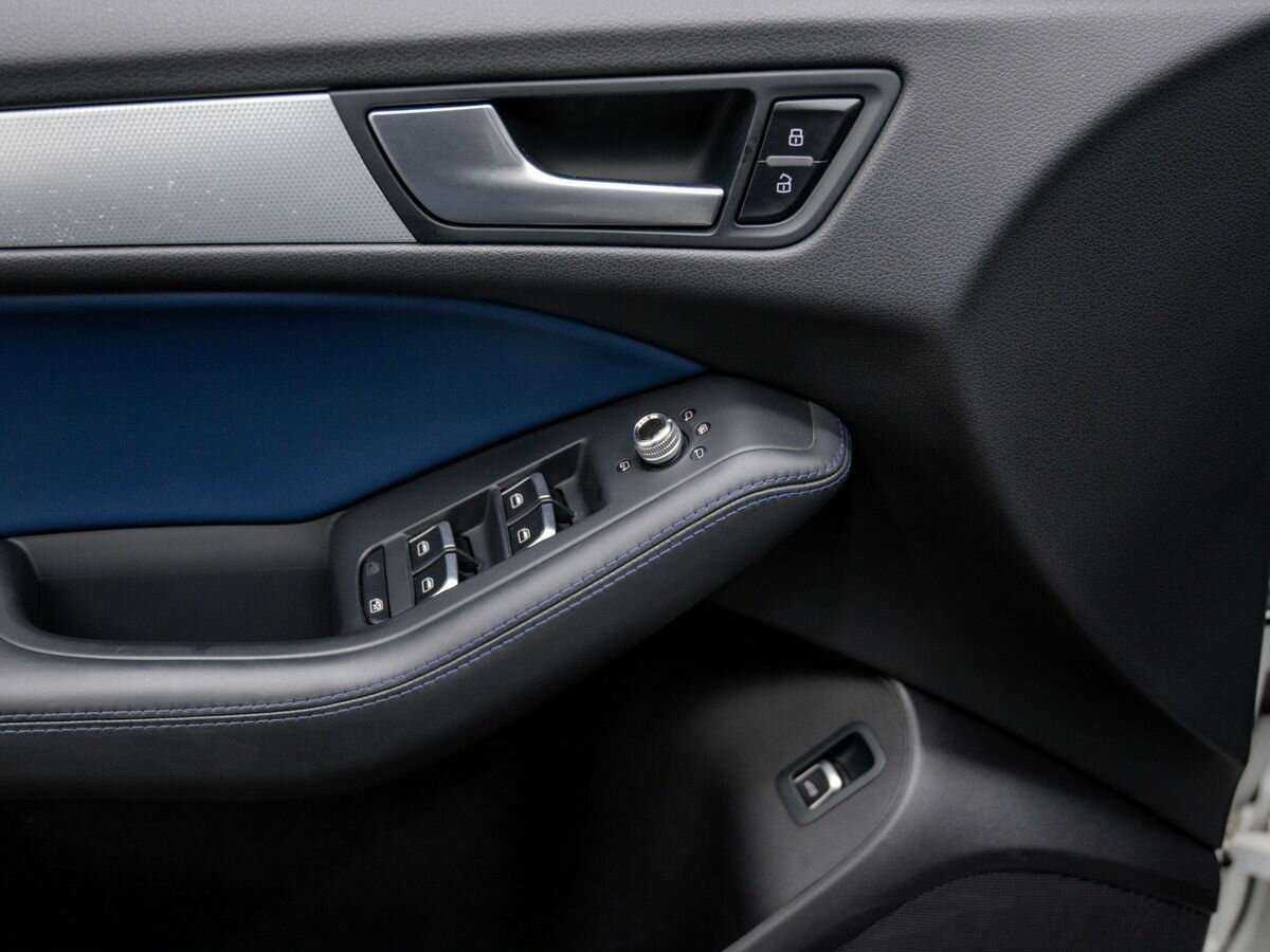 Audi Q5 с пробегом — 2013 год. Фото: #15