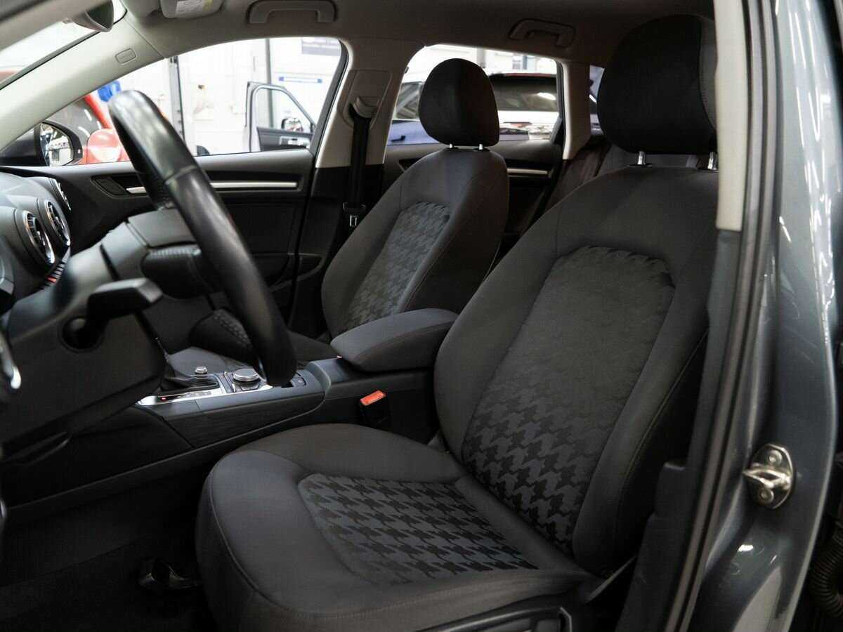 Audi A3 с пробегом — 2015 год. Фото: #5