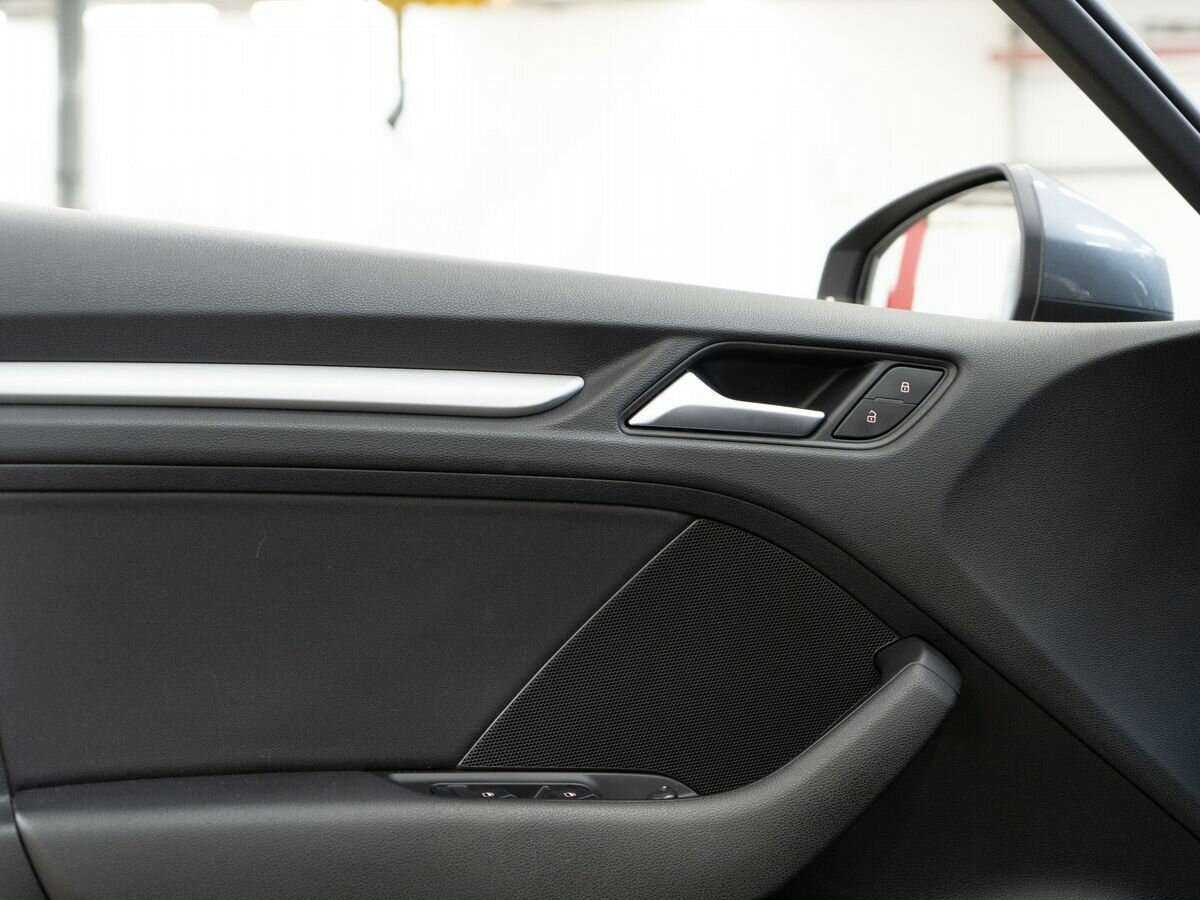 Audi A3 с пробегом — 2015 год. Фото: #14