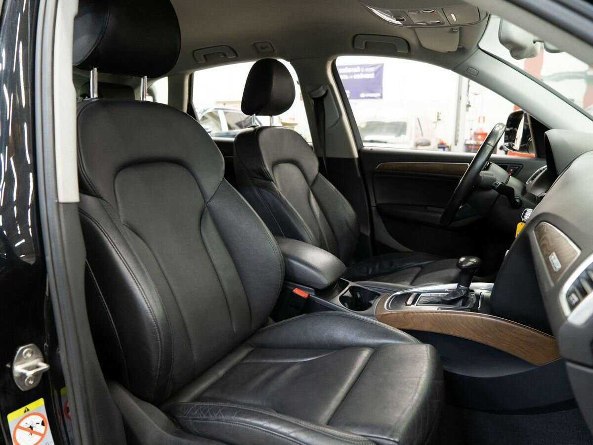 Audi Q5 с пробегом — 2012 год. Фото: #8