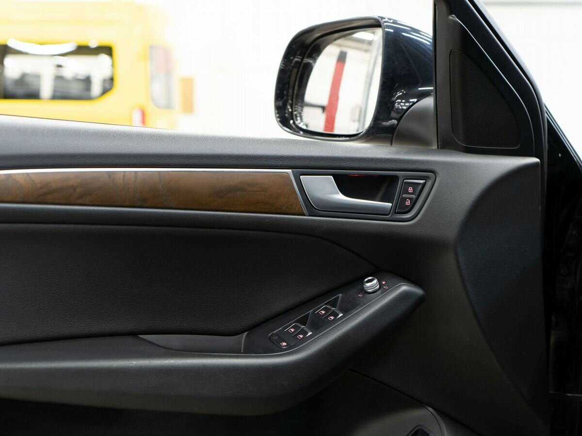 Audi Q5 с пробегом — 2012 год. Фото: #12