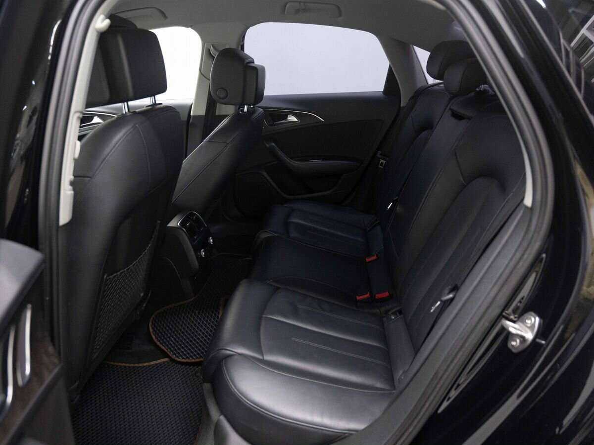 Audi A6 с пробегом — 2016 год. Фото: #6