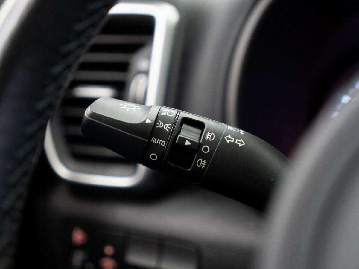 Kia Sportage с пробегом — 2019 год. Фото: #16