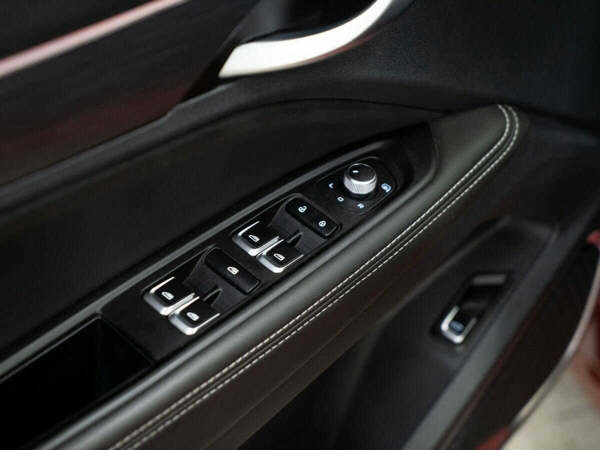 Geely Tugella с пробегом — 2021 год. Фото: #16