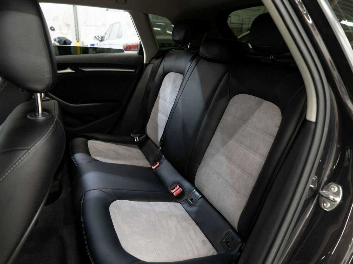 Audi A3 с пробегом — 2013 год. Фото: #6