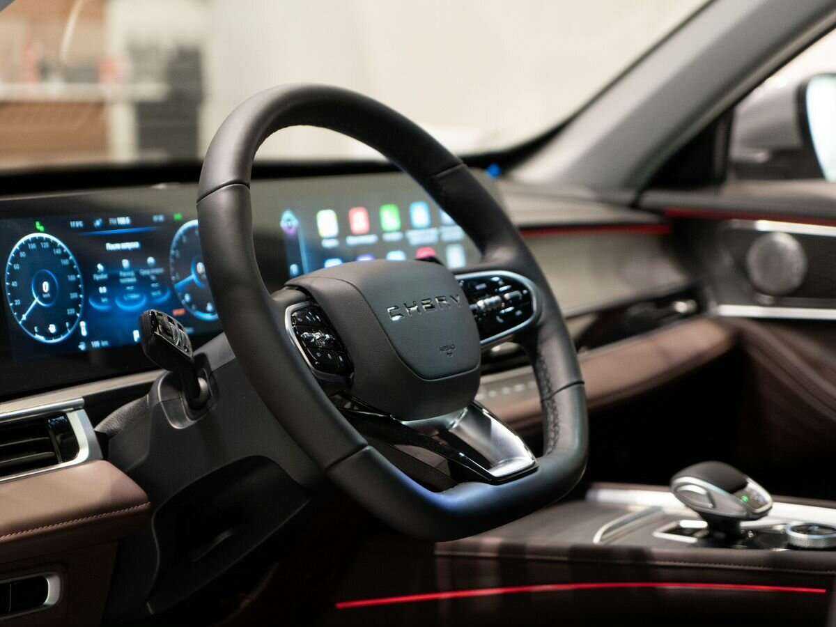 Chery Tiggo 8 Pro Max с пробегом — 2023 год. Фото: #6
