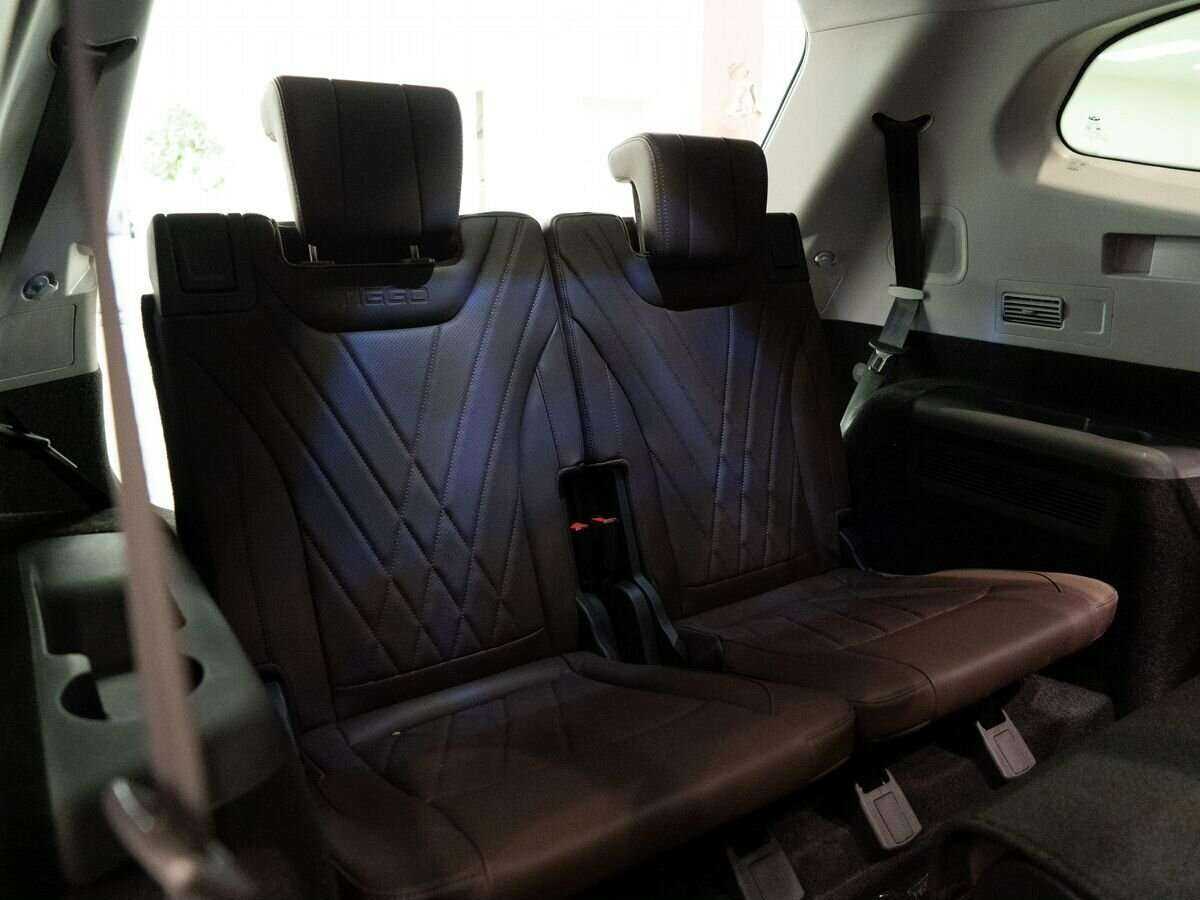 Chery Tiggo 8 Pro Max с пробегом — 2023 год. Фото: #10