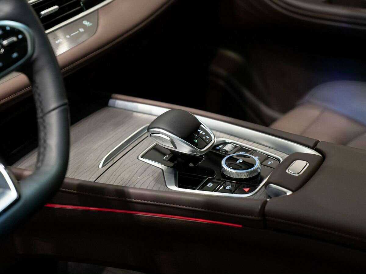 Chery Tiggo 8 Pro Max с пробегом — 2023 год. Фото: #15