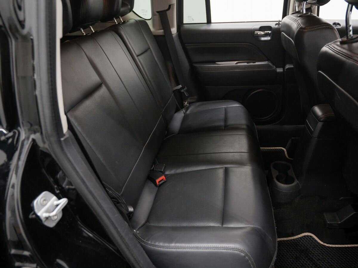 Jeep Compass с пробегом — 2013 год. Фото: #8