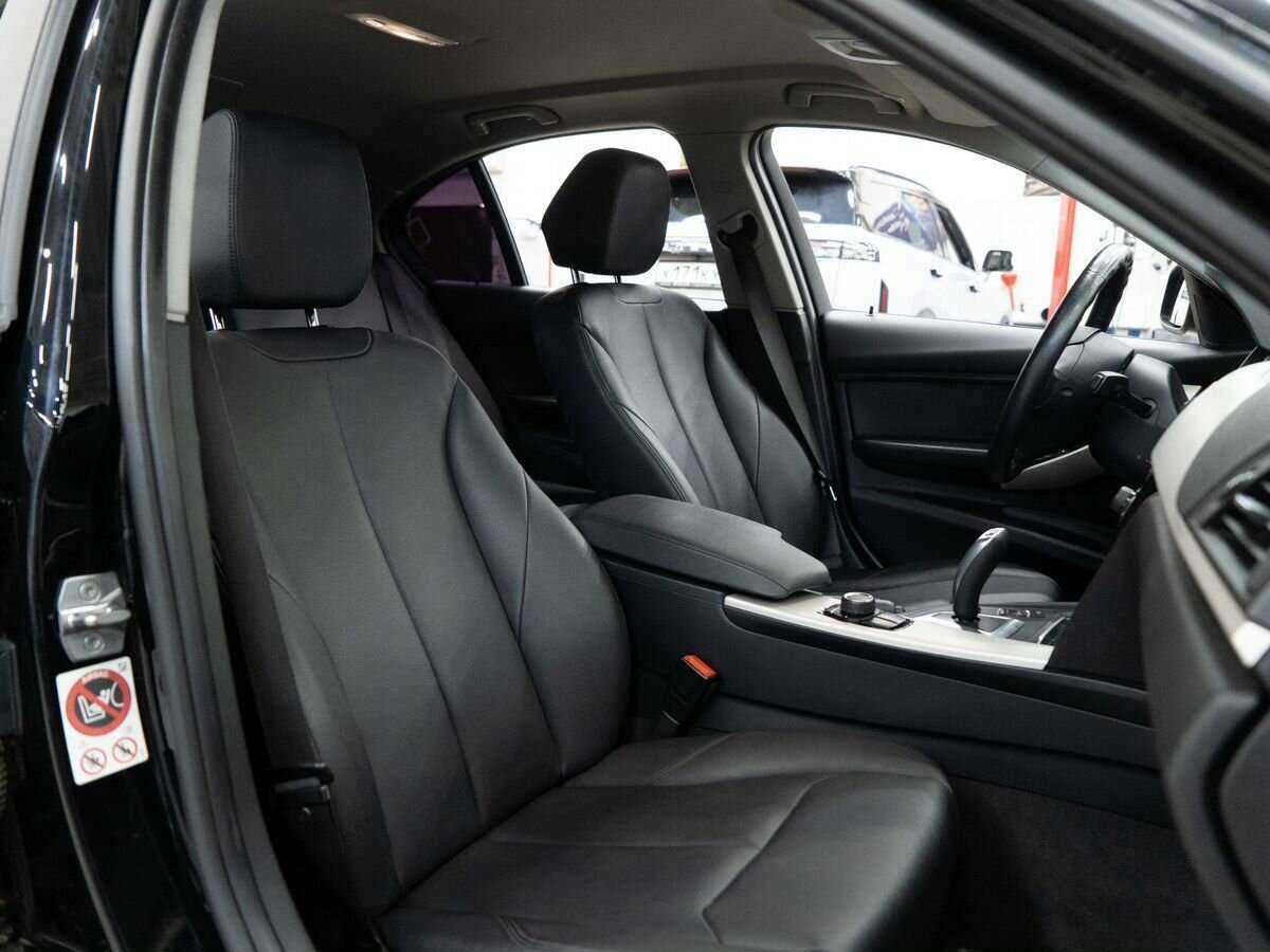 BMW 3 серии с пробегом — 2015 год. Фото: #8