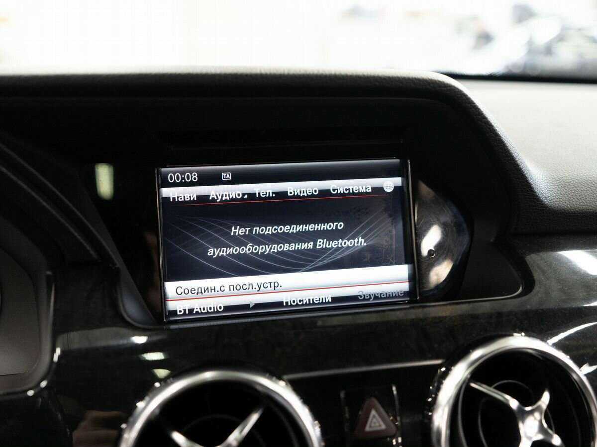 Mercedes-Benz GLK-Класс с пробегом — 2012 год. Фото: #11