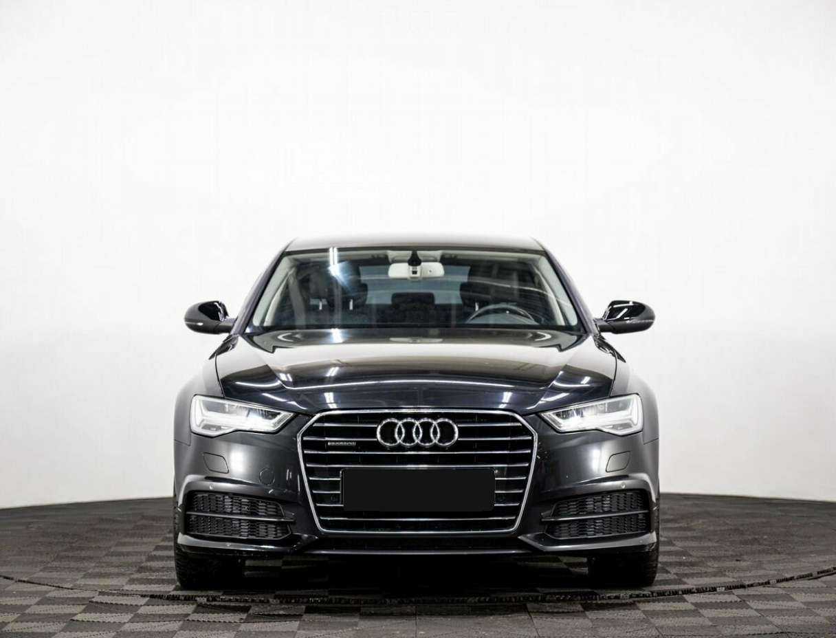 Audi A6 с пробегом — 2018 год. Фото: #1