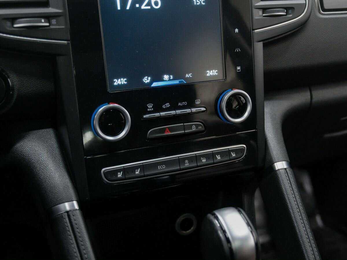 Renault Koleos с пробегом — 2017 год. Фото: #21