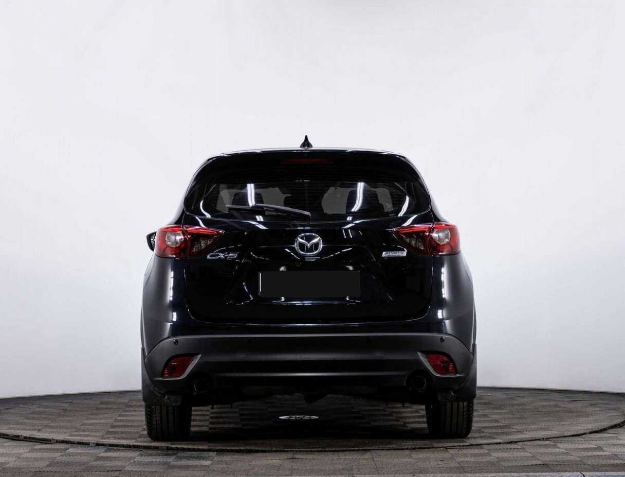 Mazda CX-5 с пробегом — 2016 год. Фото: #4