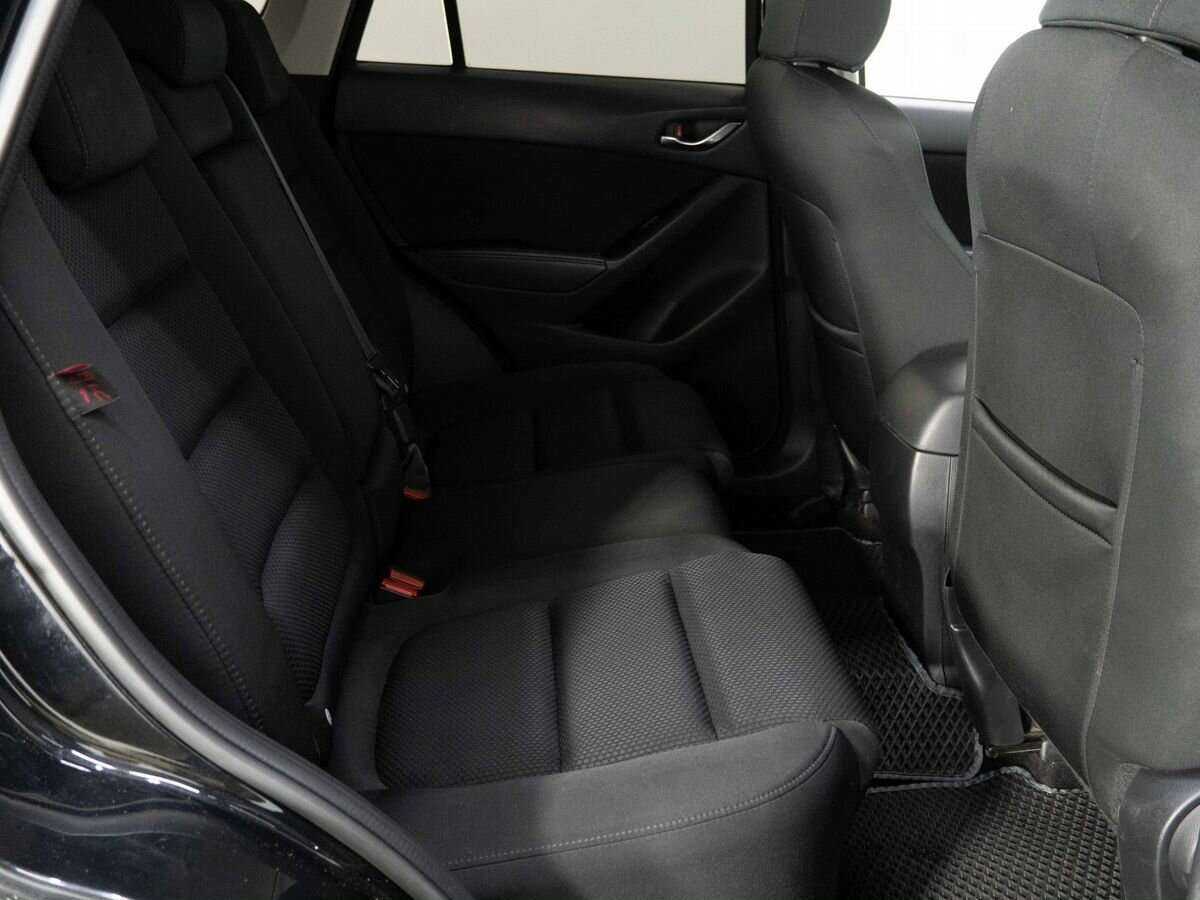 Mazda CX-5 с пробегом — 2016 год. Фото: #9