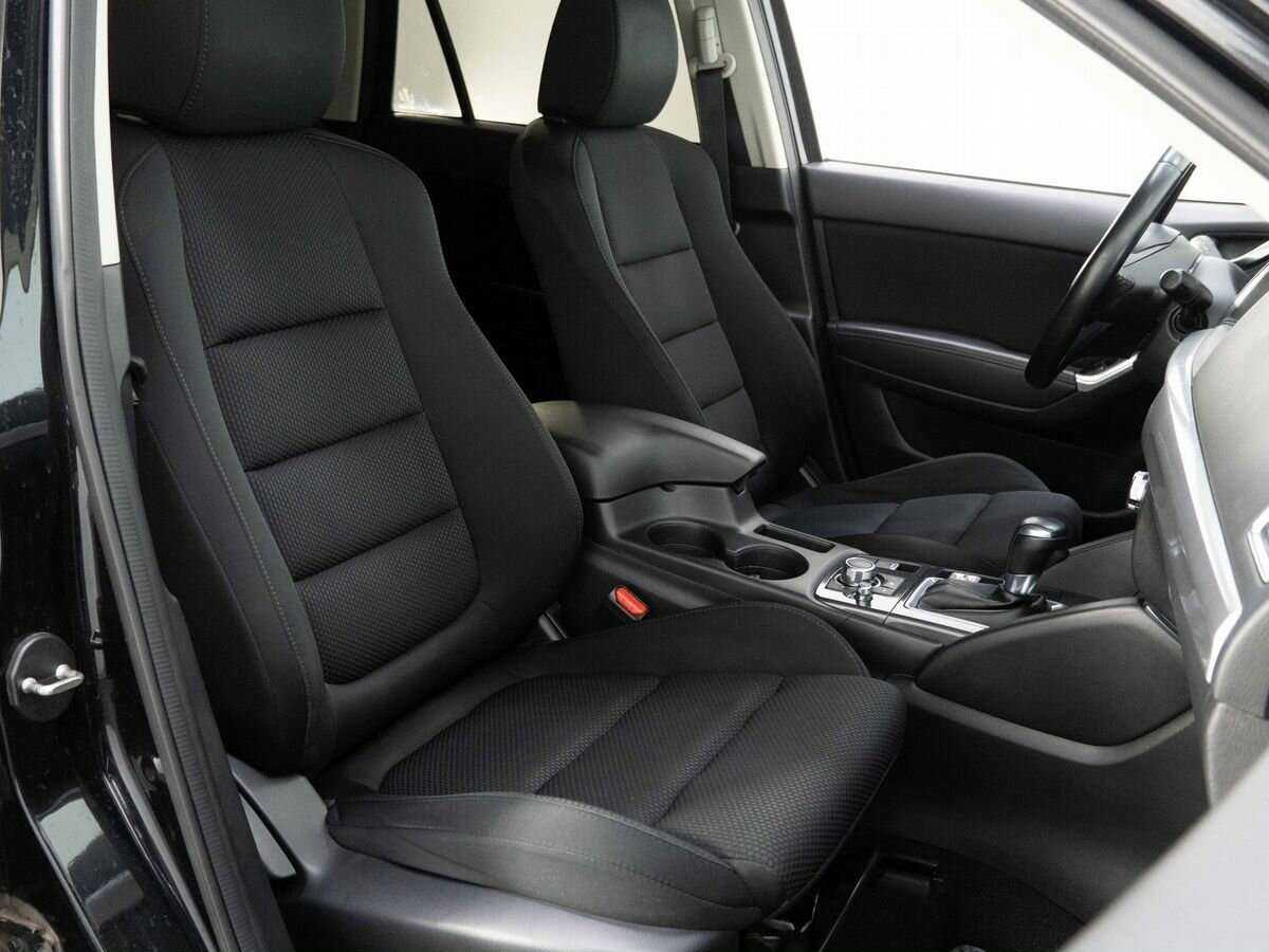 Mazda CX-5 с пробегом — 2016 год. Фото: #11
