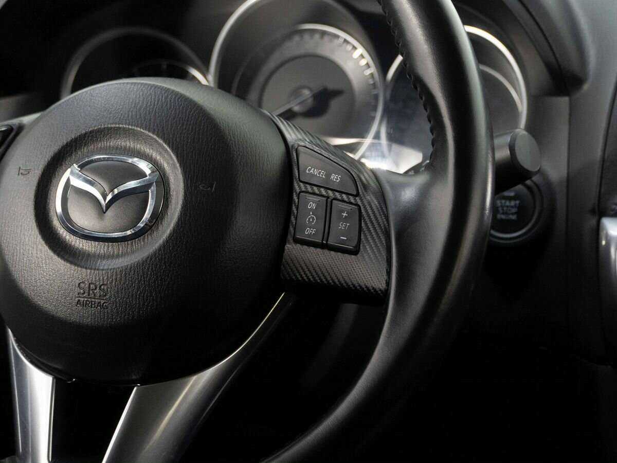 Mazda CX-5 с пробегом — 2016 год. Фото: #15