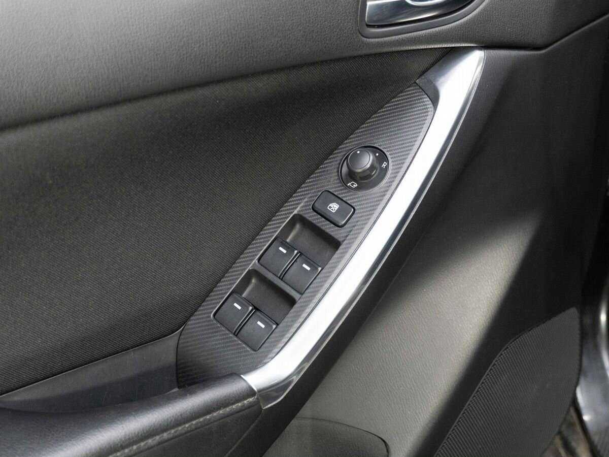 Mazda CX-5 с пробегом — 2016 год. Фото: #22