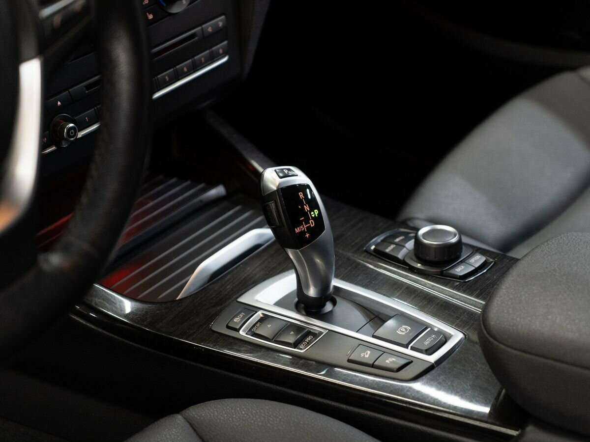 BMW X3 с пробегом — 2016 год. Фото: #11