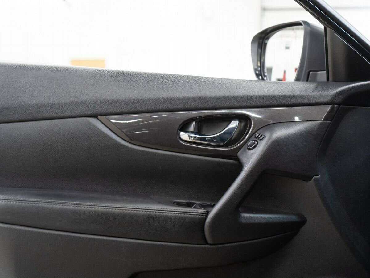 Nissan X-Trail с пробегом — 2019 год. Фото: #15