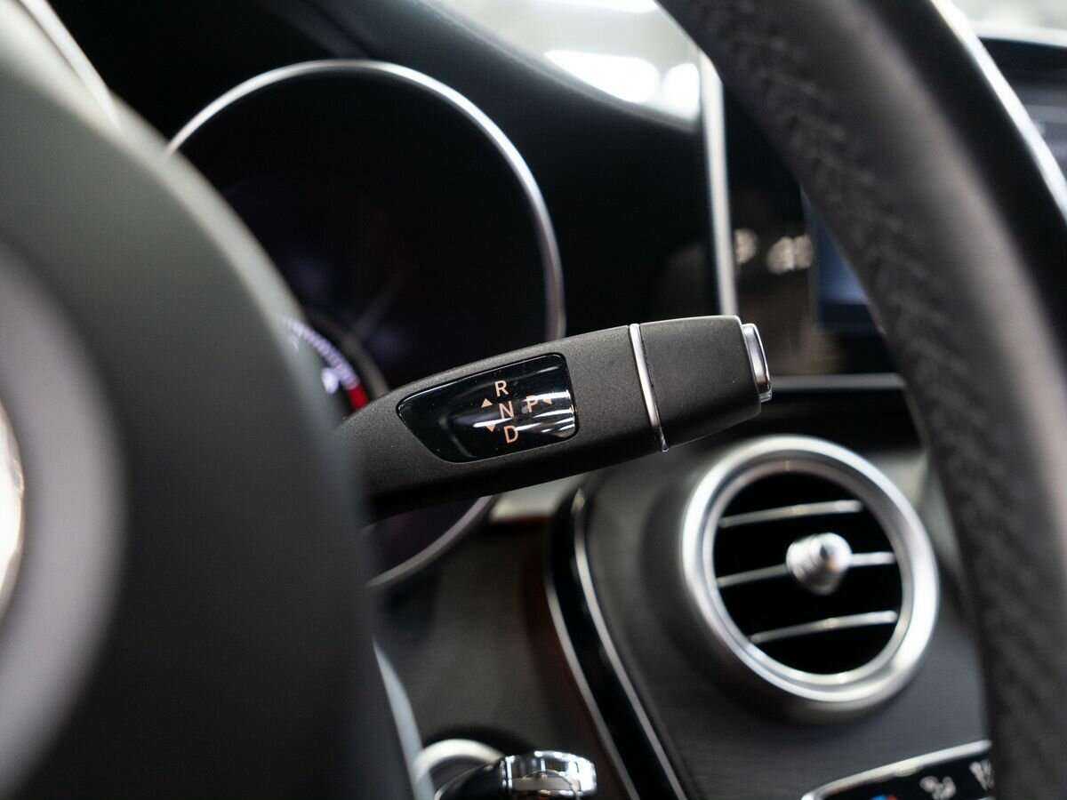 Mercedes-Benz C-Класс с пробегом — 2014 год. Фото: #11