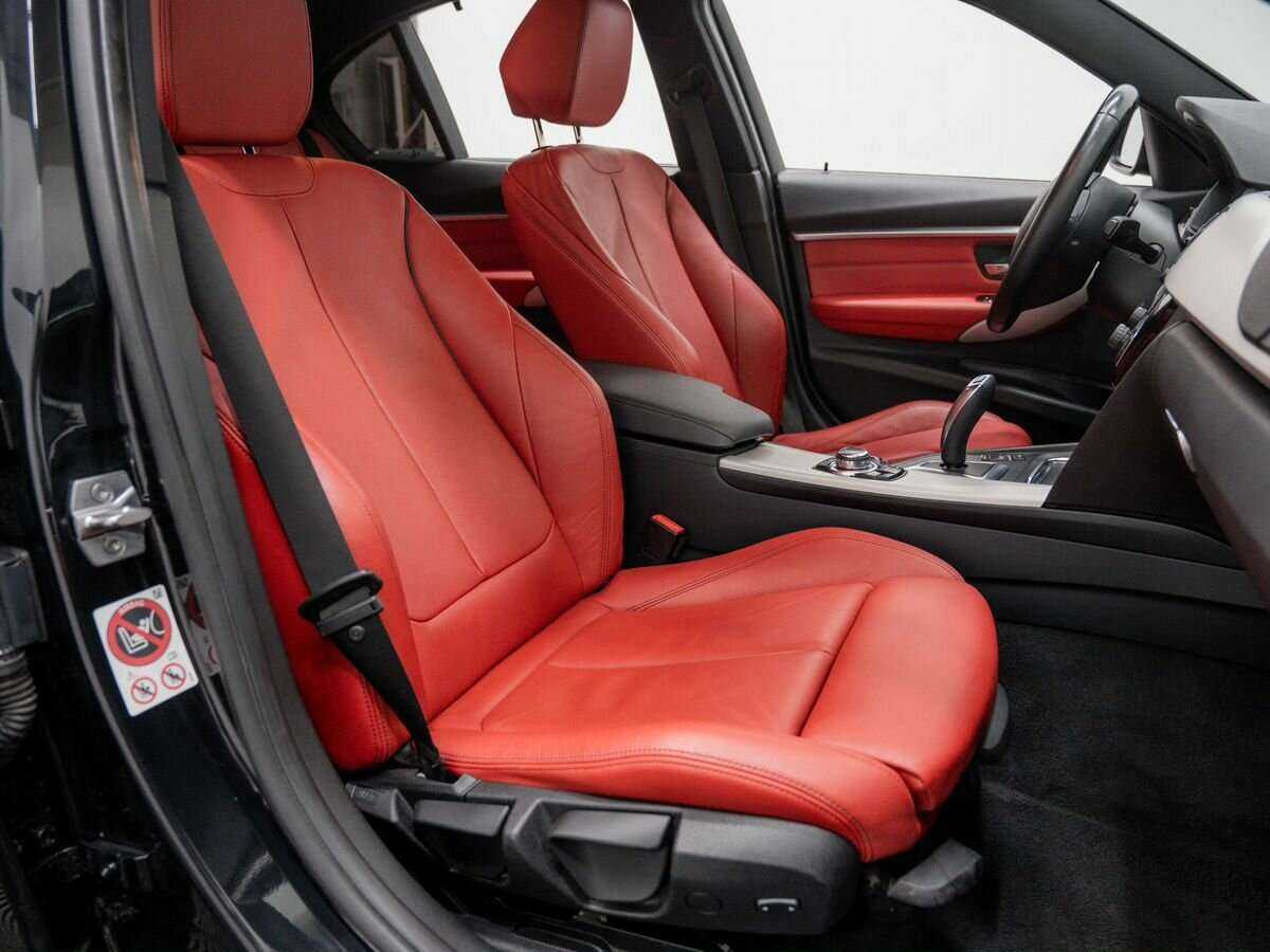 BMW 3 серии с пробегом — 2015 год. Фото: #5