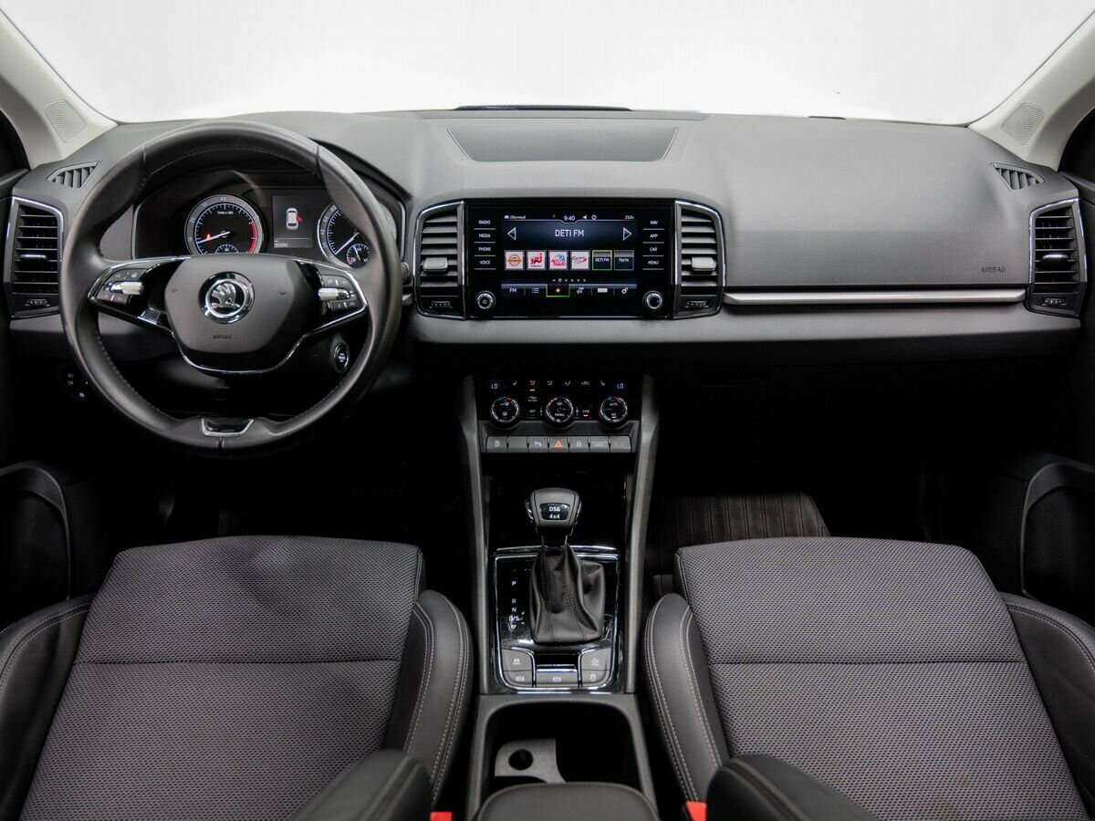 Skoda Karoq с пробегом — 2020 год. Фото: #10