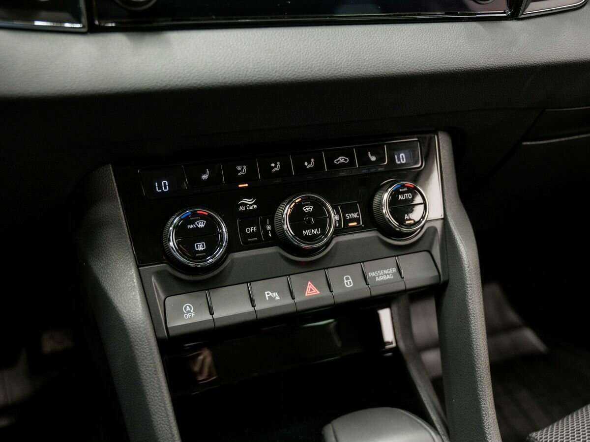 Skoda Karoq с пробегом — 2020 год. Фото: #17