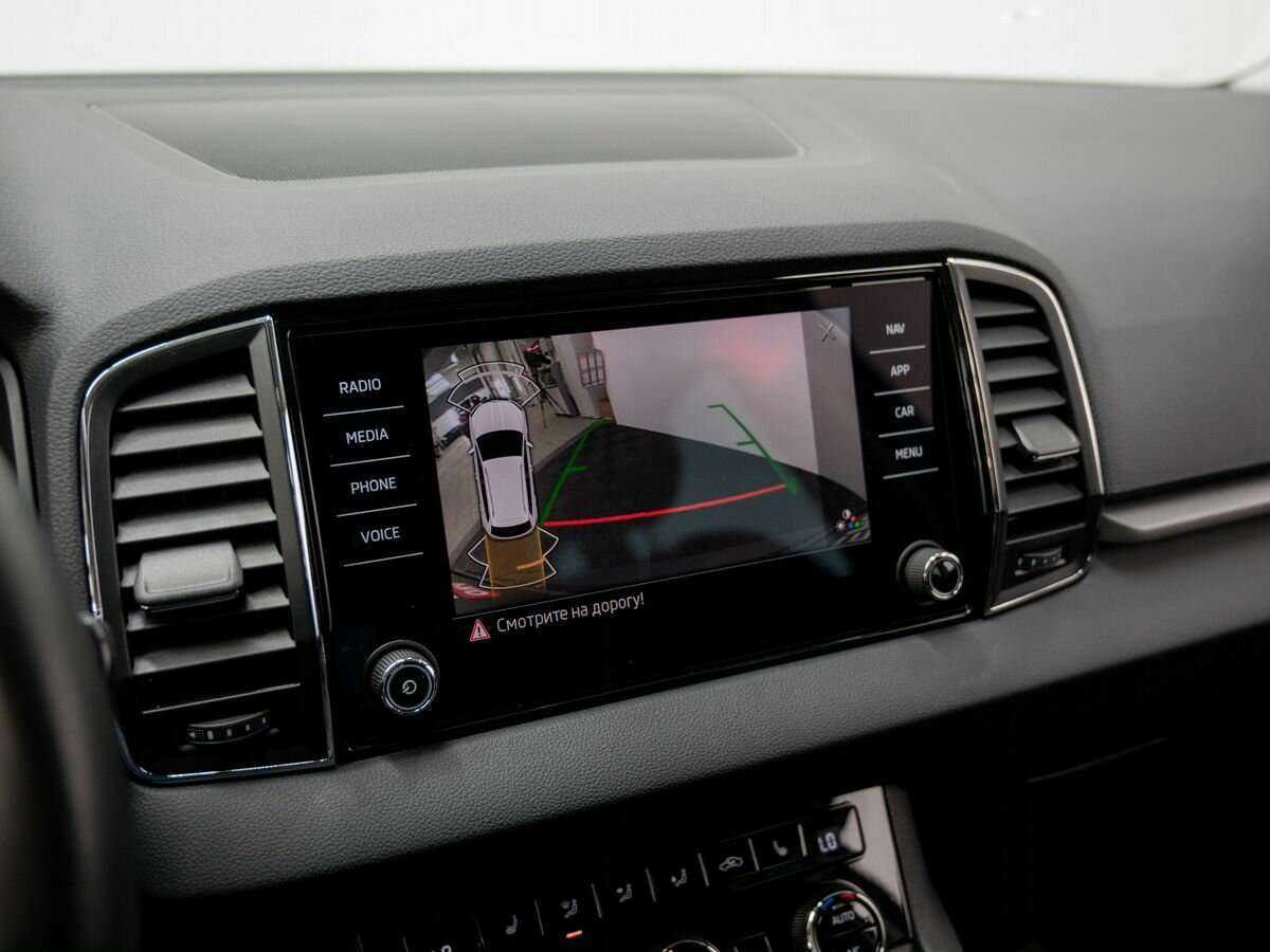 Skoda Karoq с пробегом — 2020 год. Фото: #19