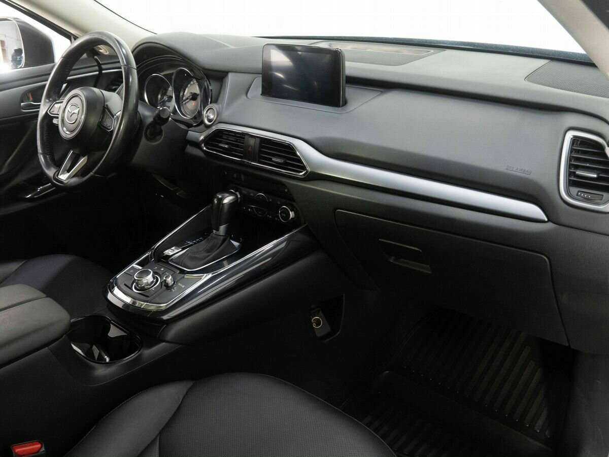 Mazda CX-9 с пробегом — 2018 год. Фото: #2