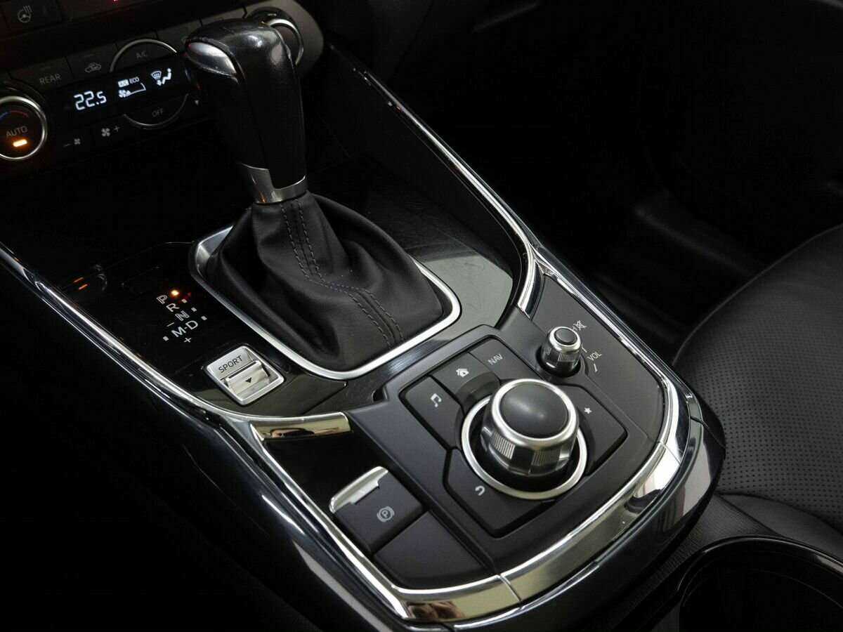 Mazda CX-9 с пробегом — 2018 год. Фото: #12