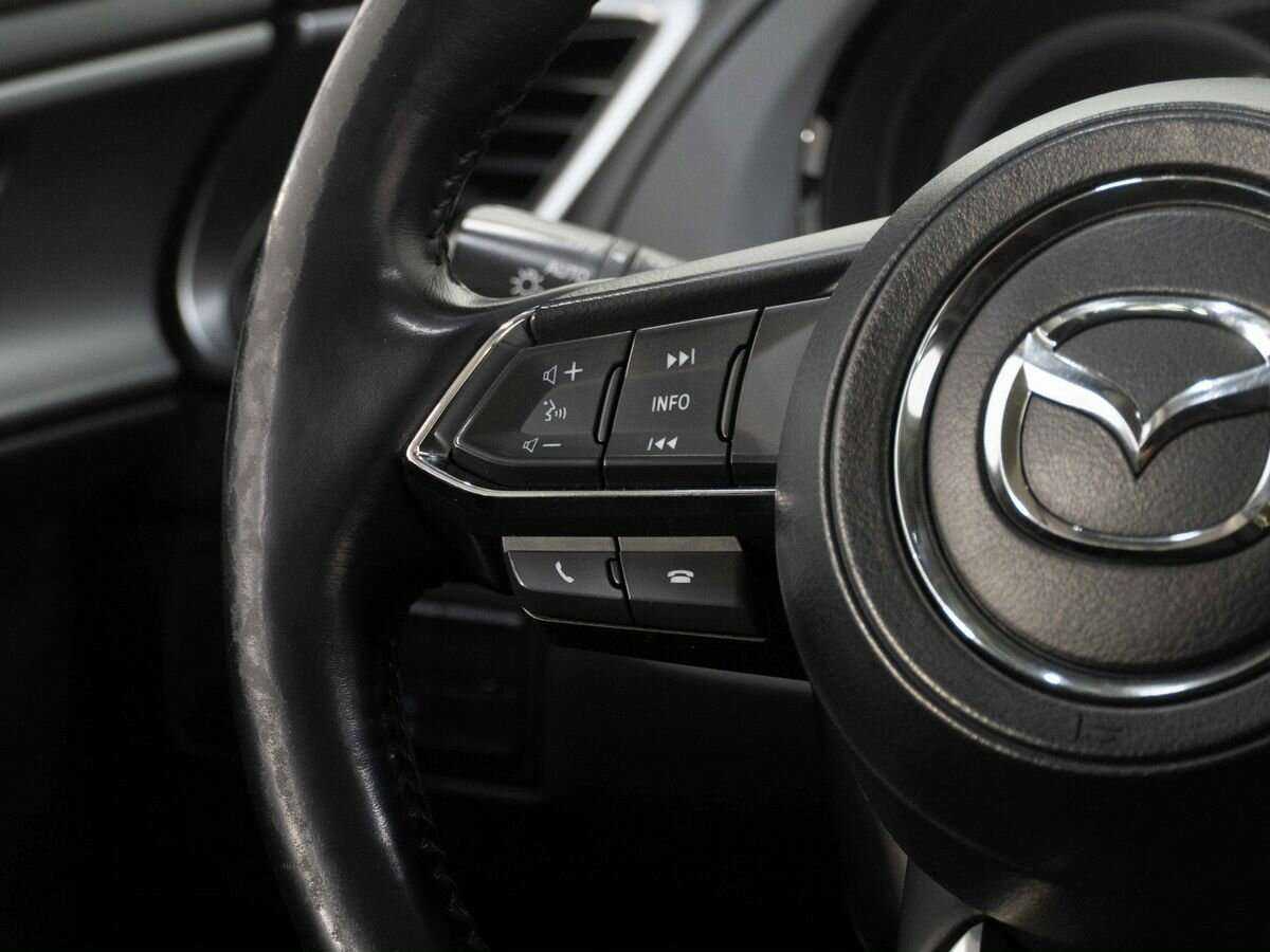 Mazda CX-9 с пробегом — 2018 год. Фото: #19