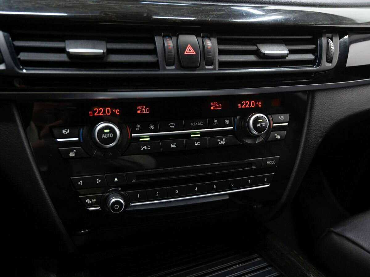 BMW X5 с пробегом — 2014 год. Фото: #16