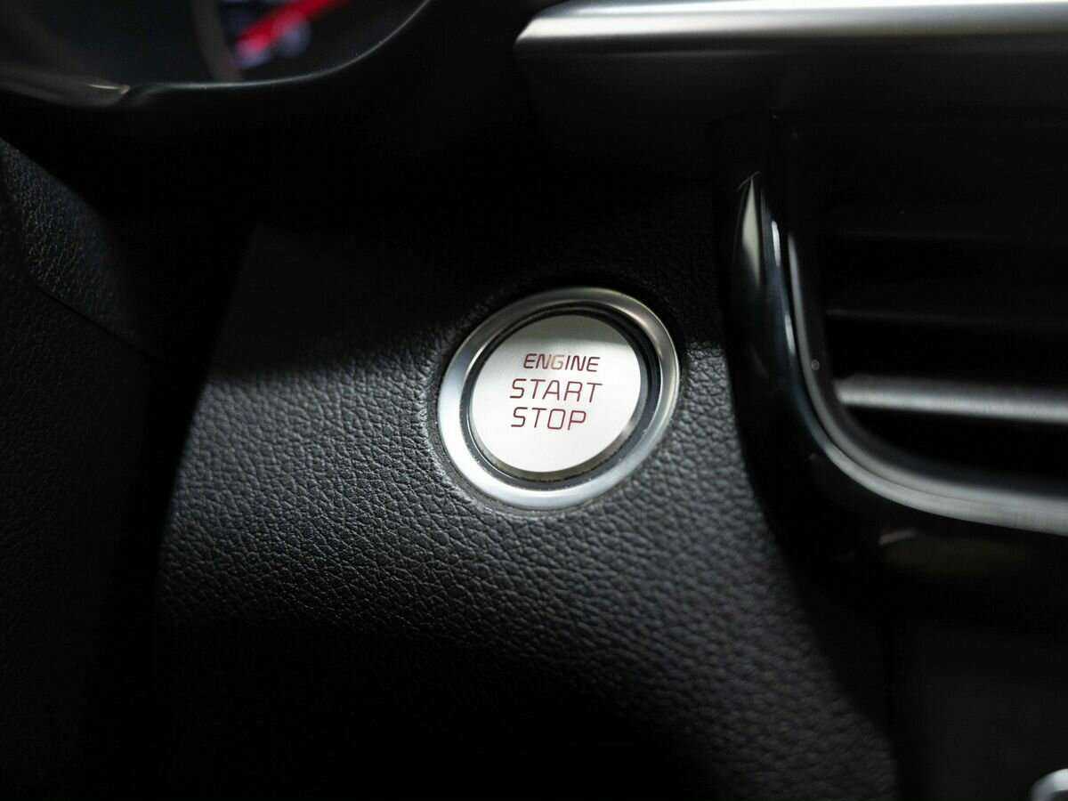 Kia Optima с пробегом — 2018 год. Фото: #21