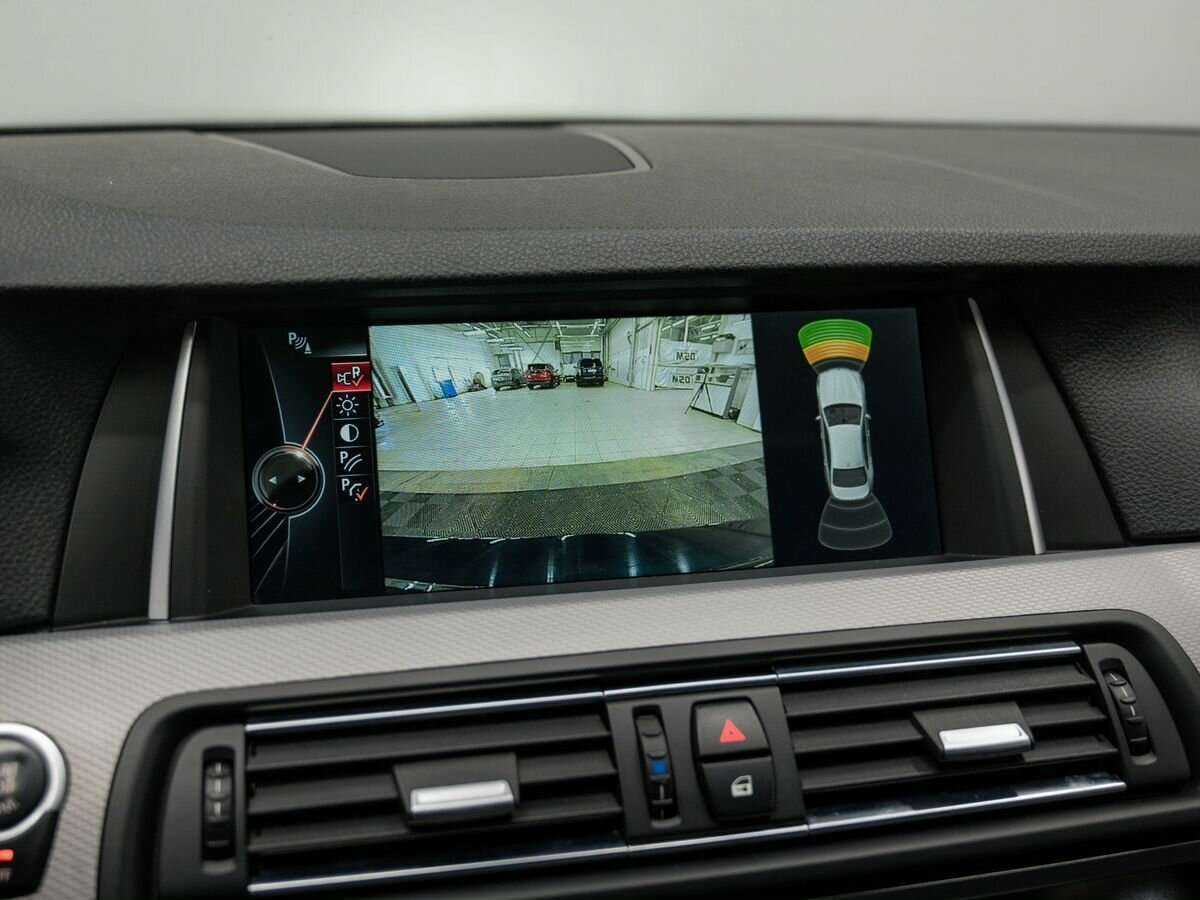 BMW 5 серии с пробегом — 2014 год. Фото: #23