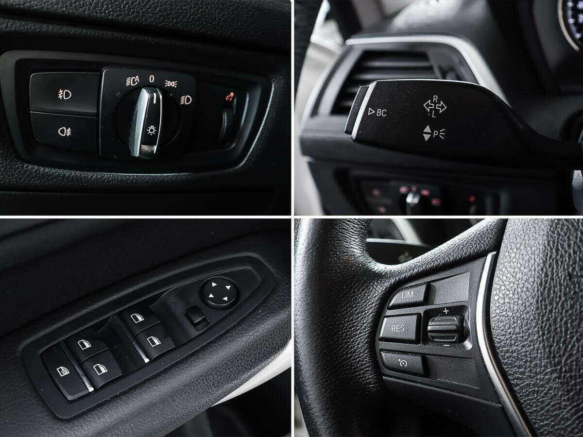 BMW 1 серии с пробегом — 2017 год. Фото: #8