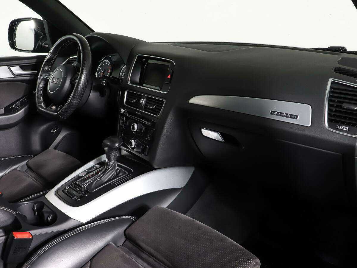 Audi Q5 с пробегом — 2016 год. Фото: #8
