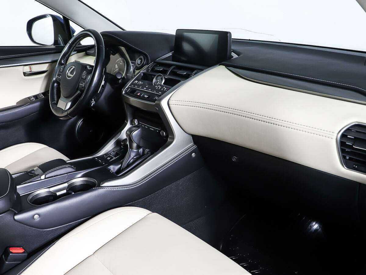Lexus NX с пробегом — 2017 год. Фото: #8