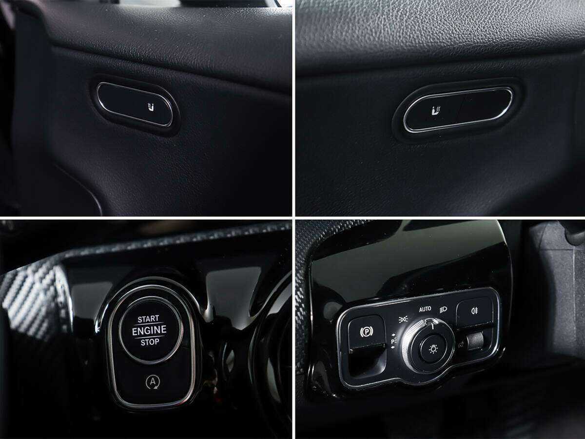 Mercedes-Benz A-Класс с пробегом — 2019 год. Фото: #15