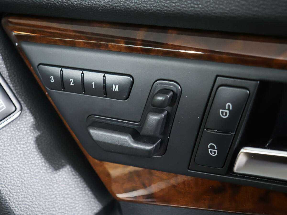 Mercedes-Benz GLK-Класс с пробегом — 2012 год. Фото: #15