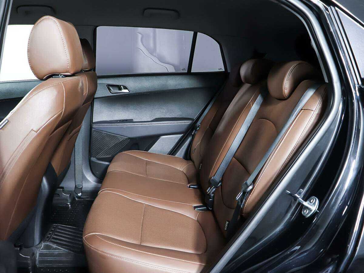 Hyundai Creta с пробегом — 2019 год. Фото: #9