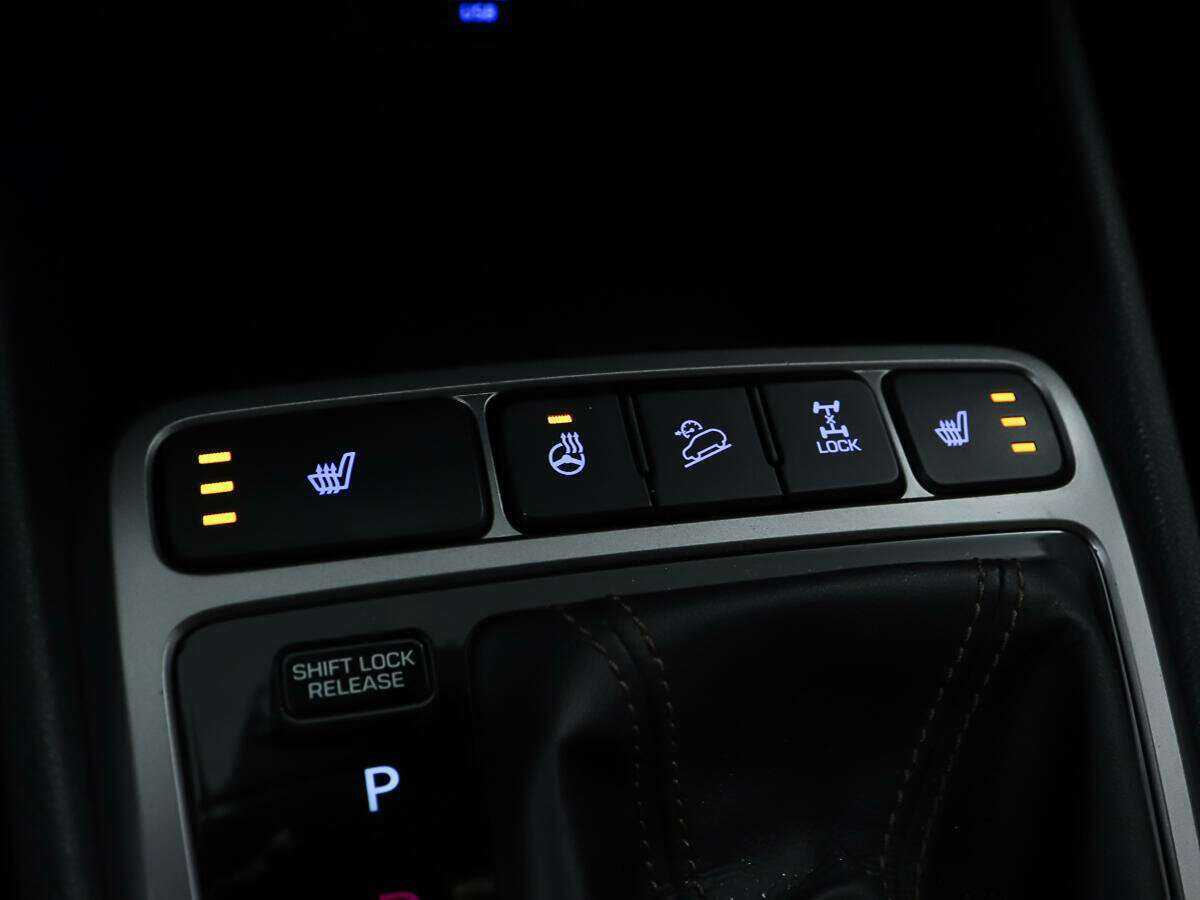 Hyundai Creta с пробегом — 2019 год. Фото: #16