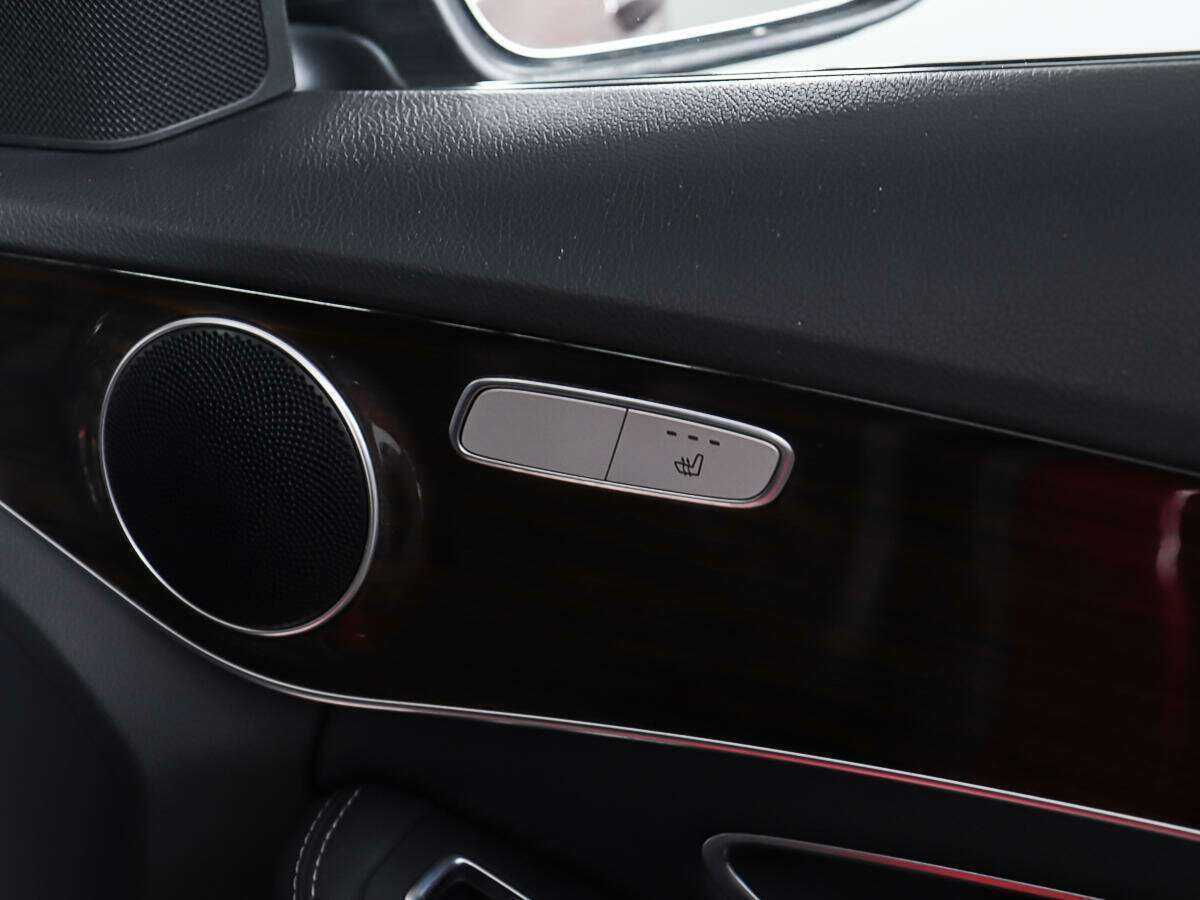 Mercedes-Benz C-Класс с пробегом — 2016 год. Фото: #16