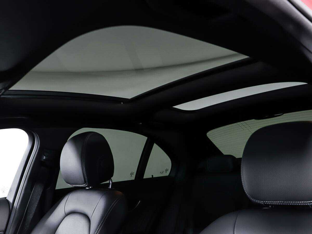 Mercedes-Benz C-Класс с пробегом — 2016 год. Фото: #18