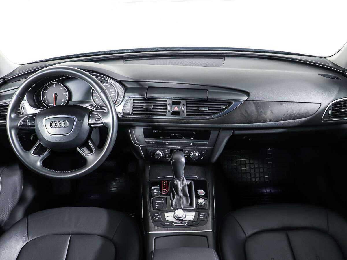 Audi A6 с пробегом — 2018 год. Фото: #10