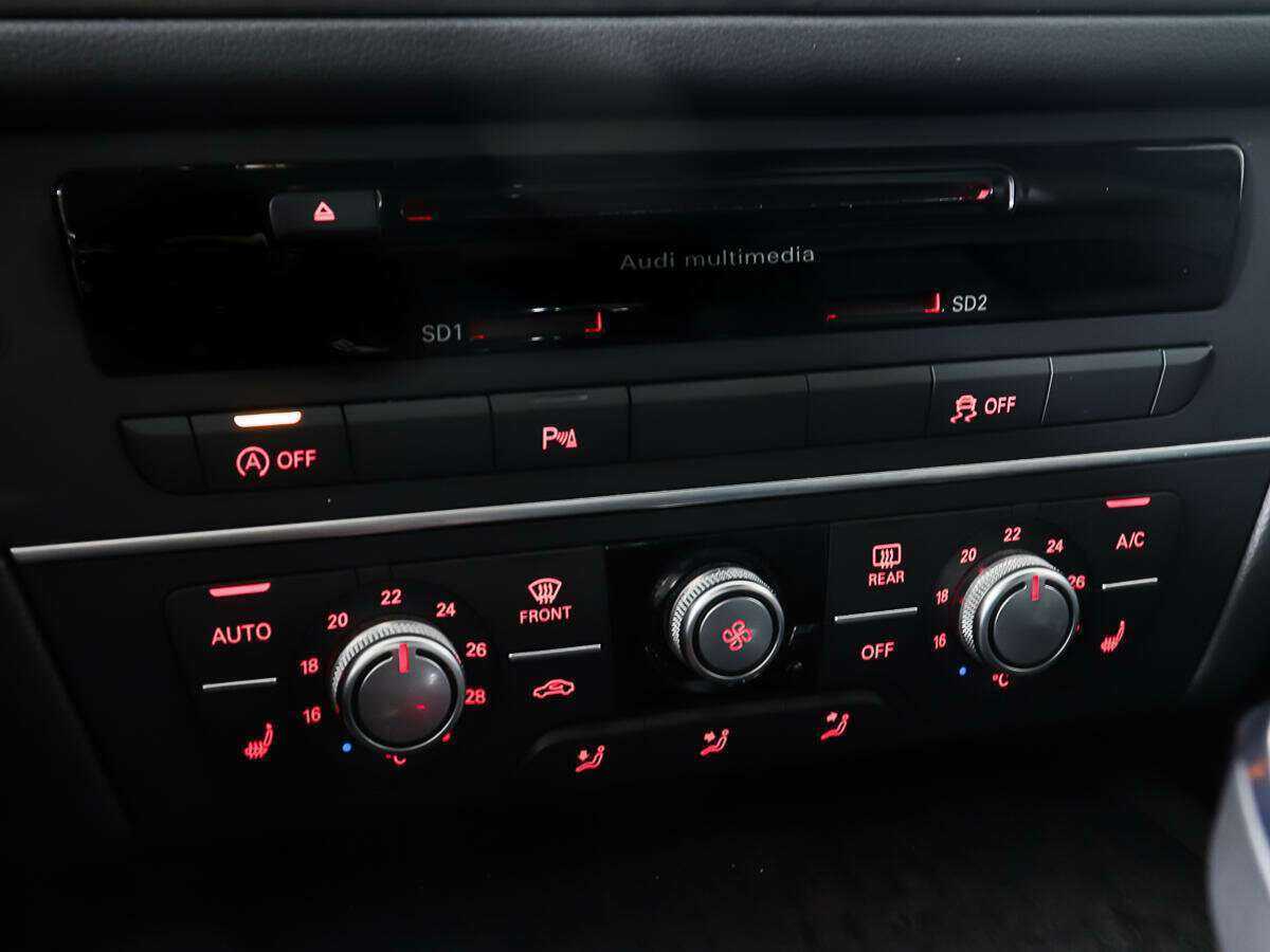 Audi A6 с пробегом — 2018 год. Фото: #21