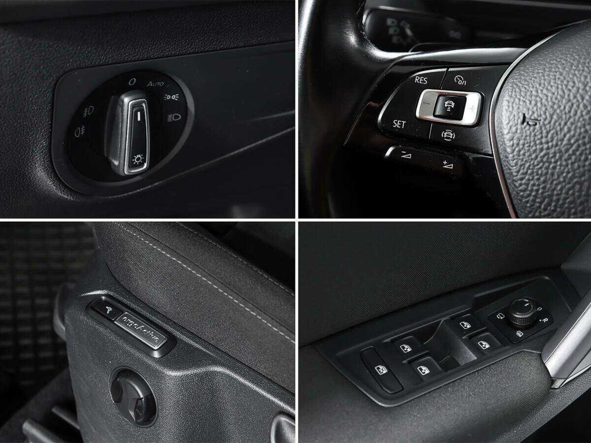 Volkswagen Tiguan с пробегом — 2018 год. Фото: #13